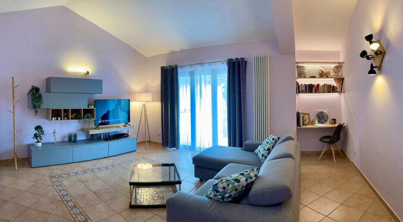Love Nest Abruzzo Scoppito Exterior foto